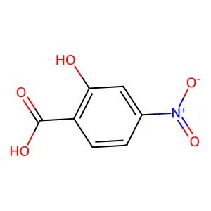 Compound C7H5NO5 structure