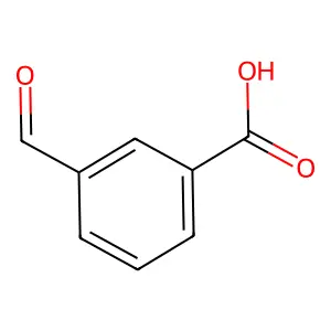 Compound C8H6O3 structure