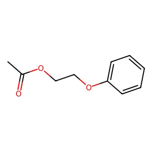 Compound C10H12O3 structure