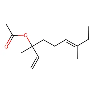 Compound C13H22O2 structure