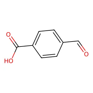 Compound C8H6O3 structure