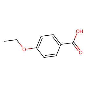 Compound C9H10O3 structure