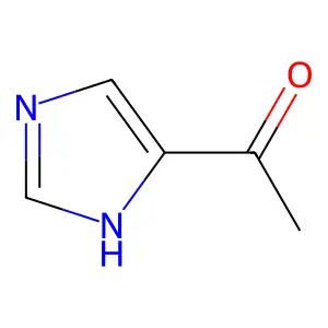 1-(1H-imidazol-4-yl)ethan-1-one structure