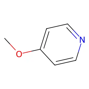 4-Methoxypyridine structure