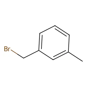 Compound C8H9Br structure