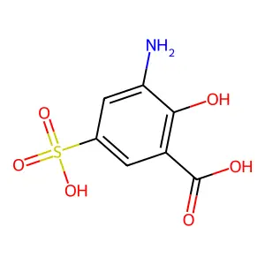 Compound C7H7NO6S structure