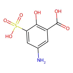 Compound C7H7NO6S structure
