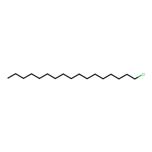 Compound C17H35Cl structure