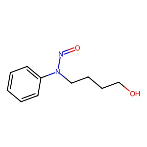 Compound C10H14N2O2 structure