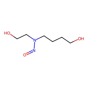 Compound C6H14N2O3 structure