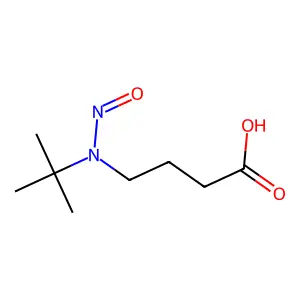 Compound C8H16N2O3 structure