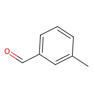 3-Methylbenzaldehyde structure