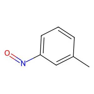 m-Nitrosotoluene structure