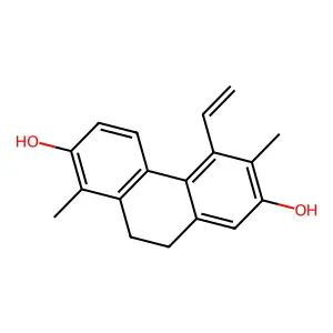 Juncusol structure