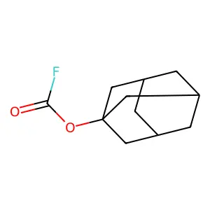 Compound C11H15FO2 structure