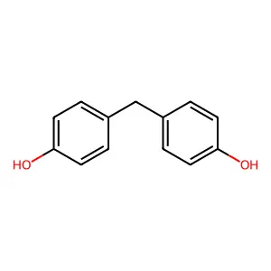 Compound C13H12O2 structure