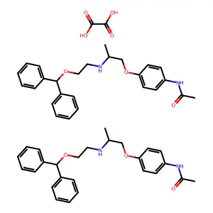 DAN-2807 structure