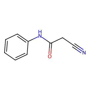 Compound C9H8N2O structure