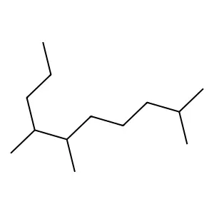 Compound C13H28 structure