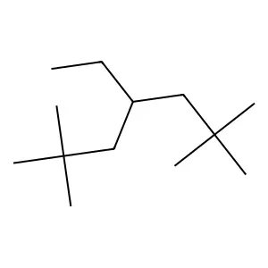 Compound C13H28 structure