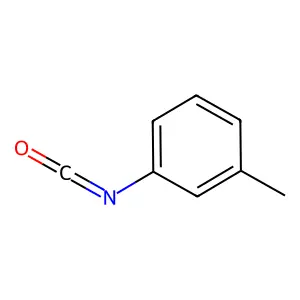 m-Tolyl isocyanate structure