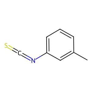 m-Tolyl isothiocyanate structure