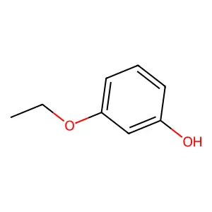 3-Ethoxyphenol structure
