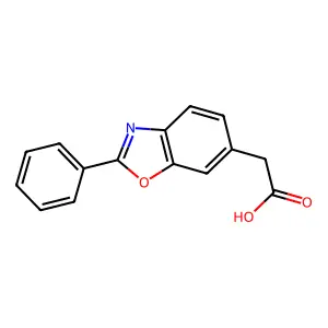 Compound C15H11NO3 structure
