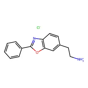 Compound C15H15ClN2O structure