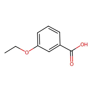 3-ETHOXYBENZOIC ACID structure