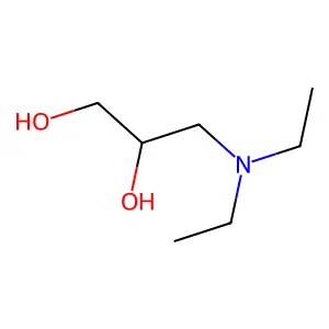 Compound C7H17NO2 structure