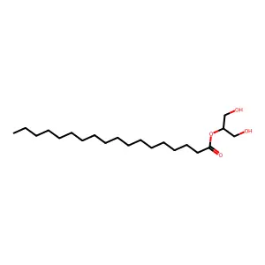Compound C21H42O4 structure