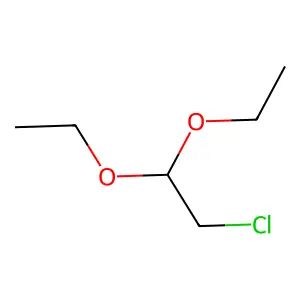Chloroacetaldehyde diethyl acetal structure