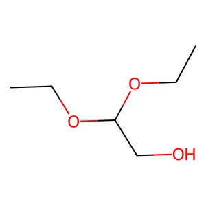 Compound C6H14O3 structure