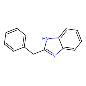 Bendazol structure