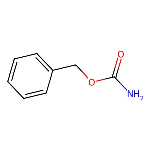 BENZYL CARBAMATE structure
