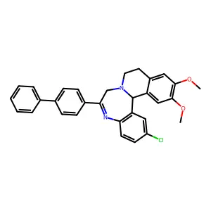 BRN 0634078 structure