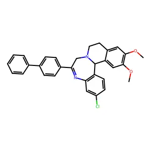BRN 0595368 structure