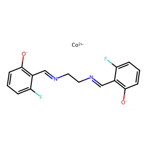 Fluomine dust structure