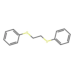 1,2-Bis(phenylthio)ethane structure