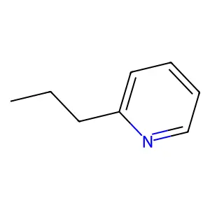 Compound C8H11N structure