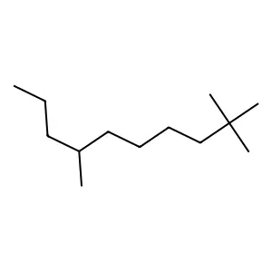 Compound C13H28 structure
