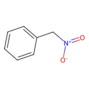 (Nitromethyl)benzene structure
