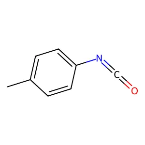 p-Tolyl isocyanate structure