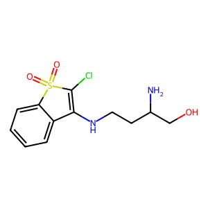 BRN 1388938 structure