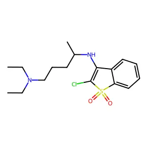 BRN 1393674 structure