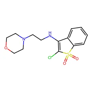 BRN 1223069 structure