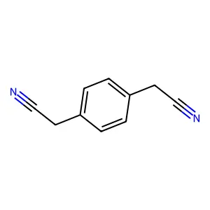 Compound C10H8N2 structure
