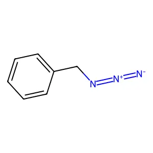 Benzyl azide structure