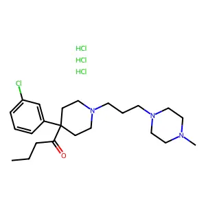 Compound C23H39Cl4N3O structure